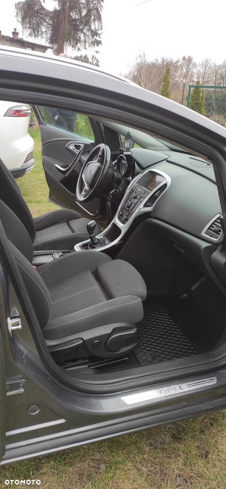 Opel Astra 1.4 T Cosmo - 5