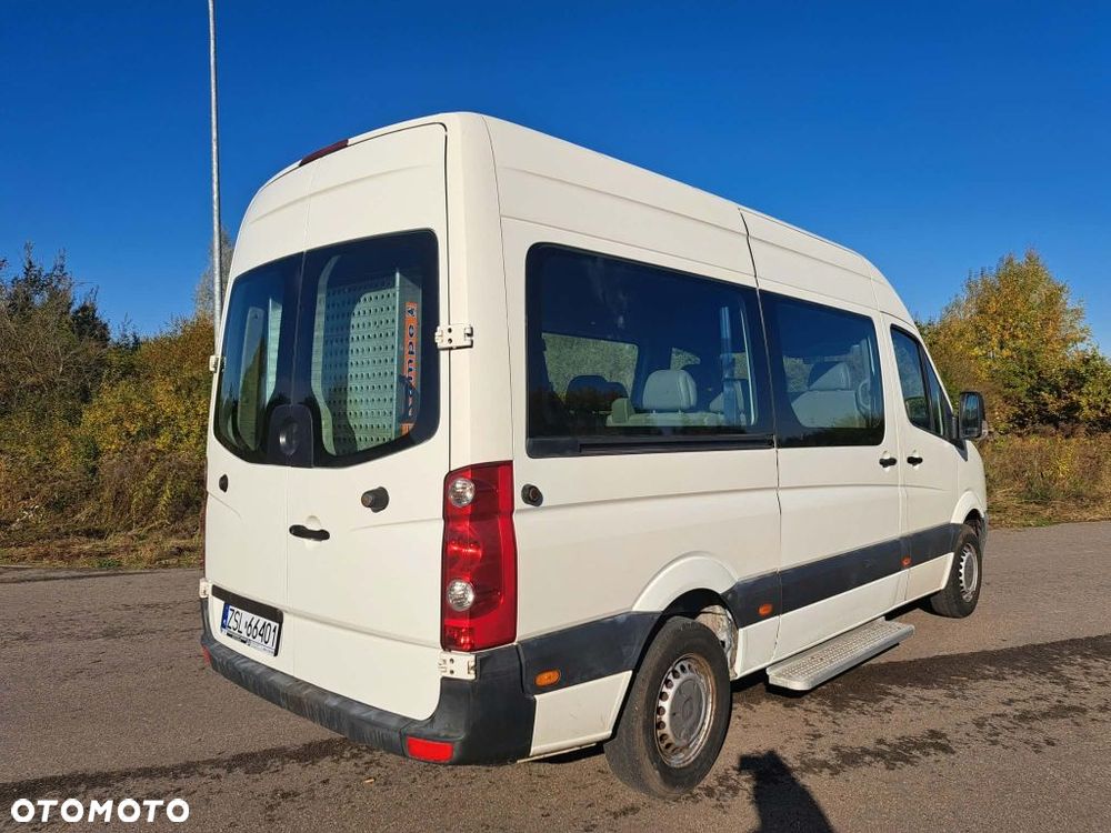 Volkswagen Crafter DPF - 18