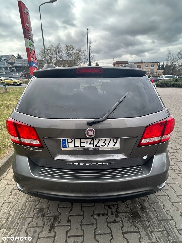 Fiat Freemont 2.0 Multijet 16V DPF Urban - 4