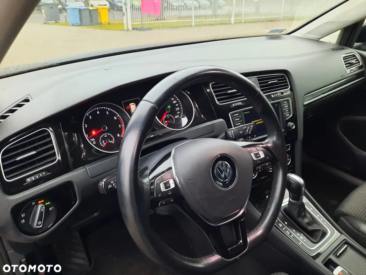 Volkswagen Golf VII 1.4 TSI BMT Highline DSG - 16