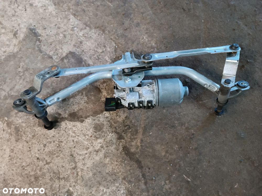 MECHANIZM WYCIERACZEK SILNIK SILNICZEK PEUGEOT 208 - 2