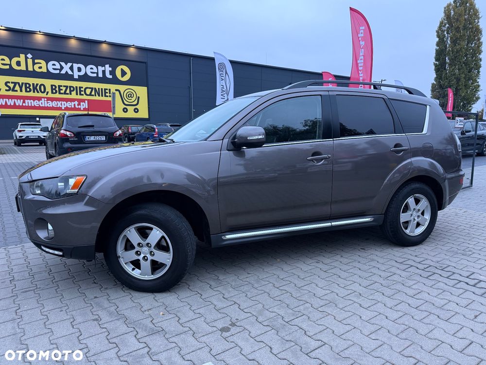 Mitsubishi Outlander - 20