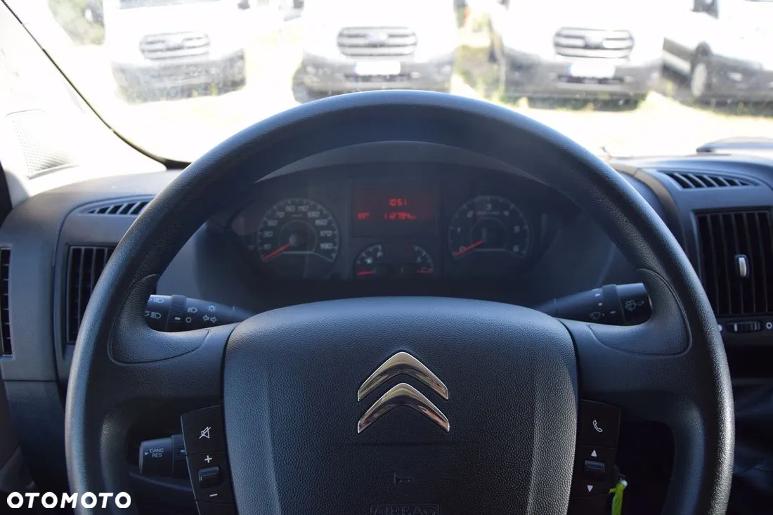 Citroën JUMPER​*L1H1​*2.2BLUE HDI​*120KM​*TEMPOMAT​*KLIMA​​*6 - 10