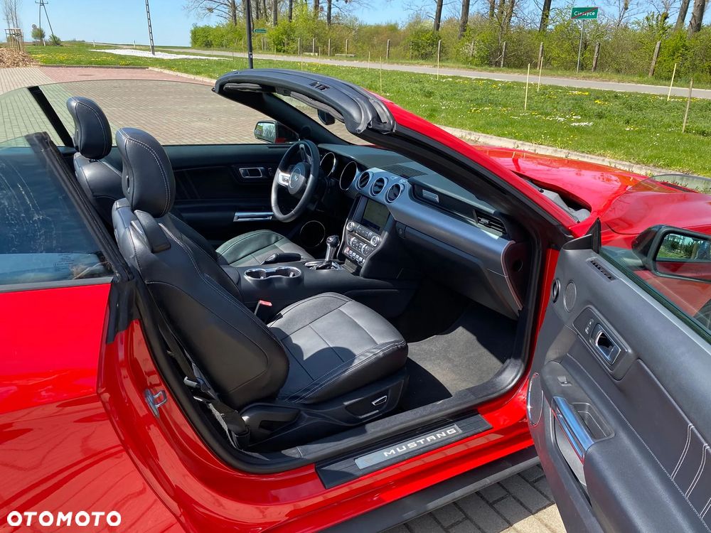 Ford Mustang 2.3 EcoBoost - 8