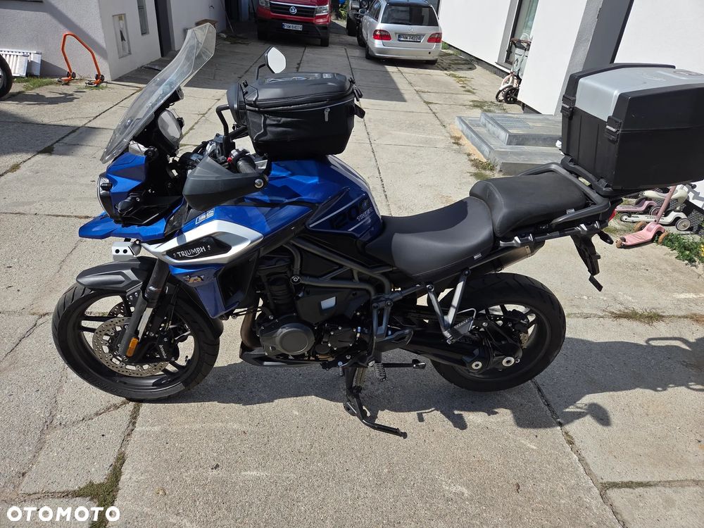 Triumph Tiger - 13