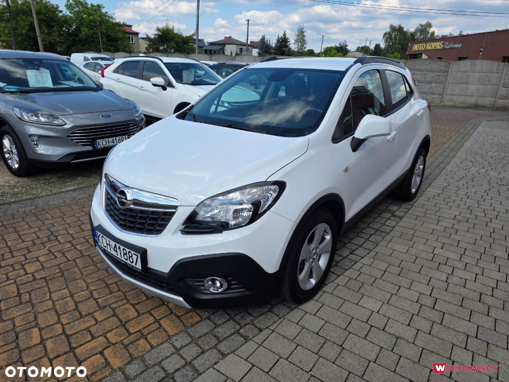 Opel Mokka - 6