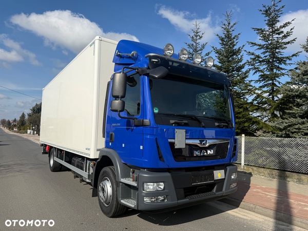 MAN TGM 15.250