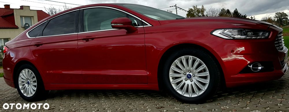 Ford Mondeo 2.0 TDCi Titanium PowerShift - 13