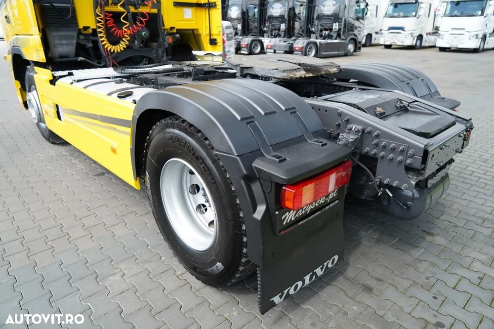 Volvo FH 420 / 319.000 KM. / EURO 5 / REVIZIE COMPLETĂ / IMPORTAT / SISTEM HIDRAULIC / - 13