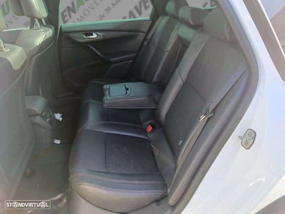Conjunto Bancos Peugeot 508 Sw I (8E_) - 2