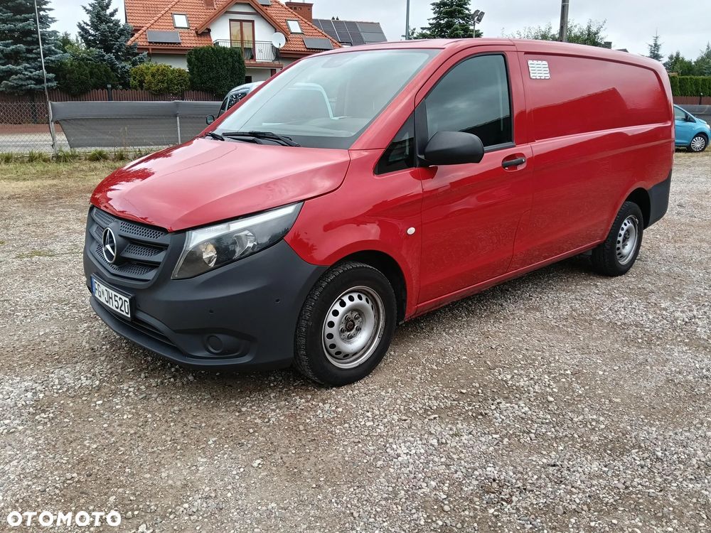 Mercedes-Benz Vito - 1