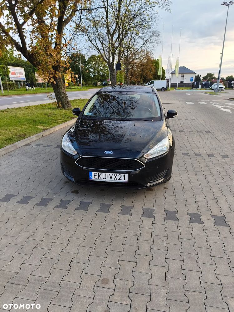 Ford Focus 1.6 TDCi Titanium - 11