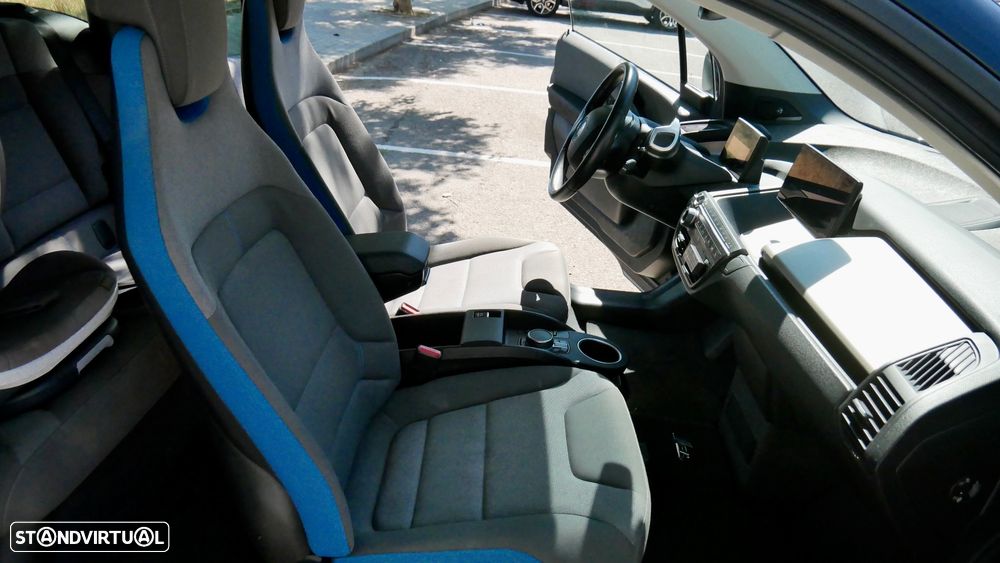 BMW i3 s 120Ah - 17