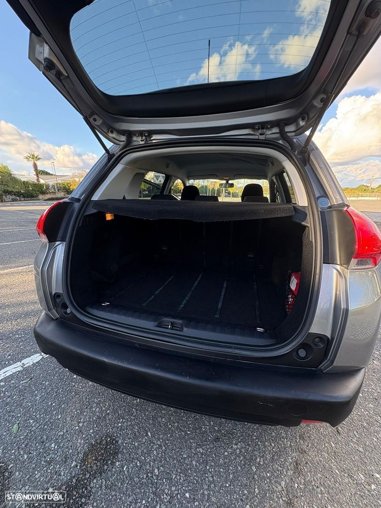 Peugeot 2008 1.2 VTi Allure - 6