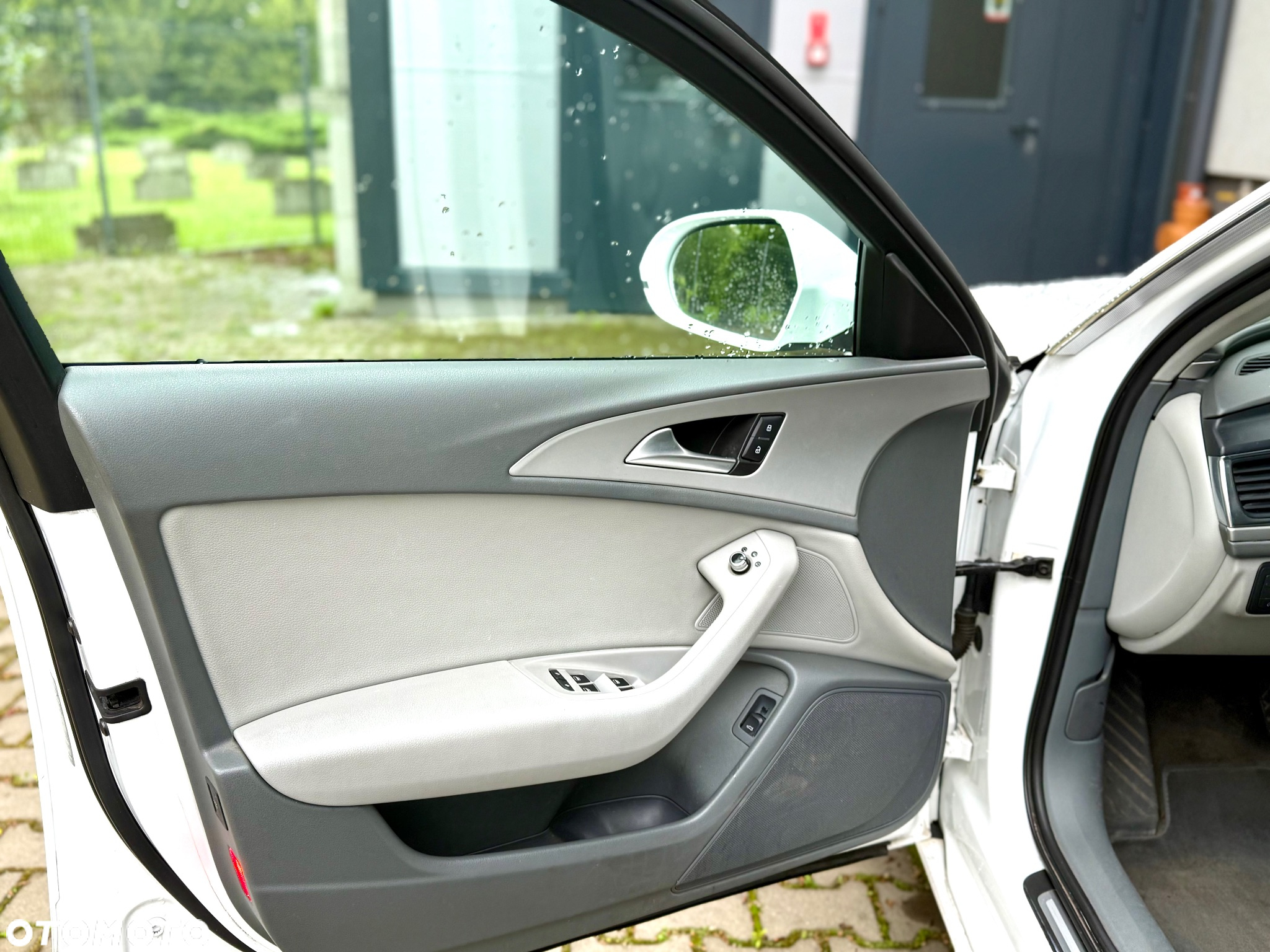 Audi A6 2.0 TDI Multitronic - 8