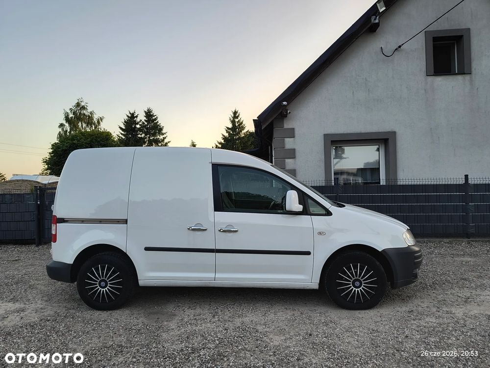Volkswagen caddy - 11