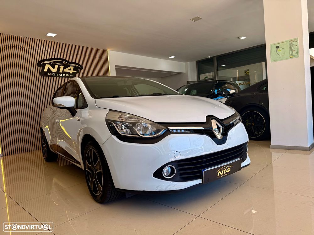 Renault Clio 0.9 TCe Limited - 4