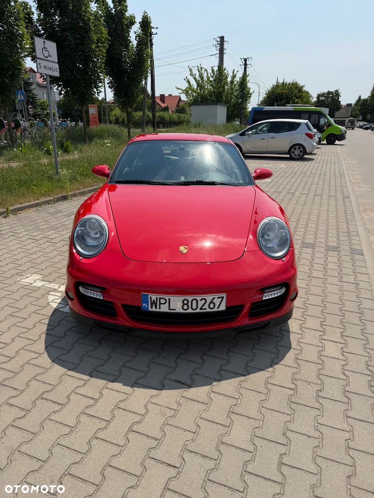Porsche 911 Turbo Tiptronic S - 2