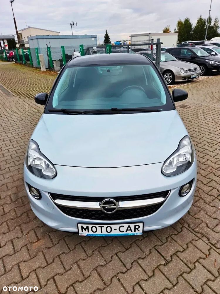 Opel Adam 1.2 ecoFLEX Start/Stop Black Link - 20