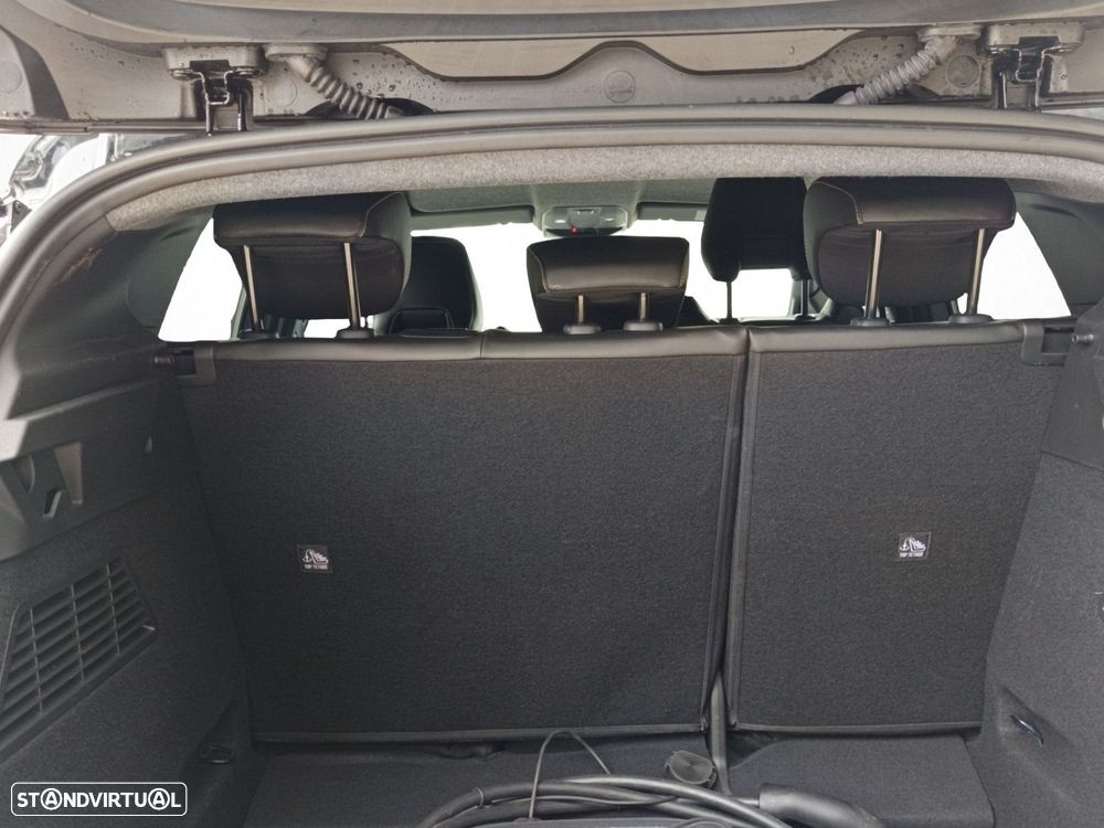 Renault Mégane E-Tech EV60 220hp optimum charge Iconic - 13