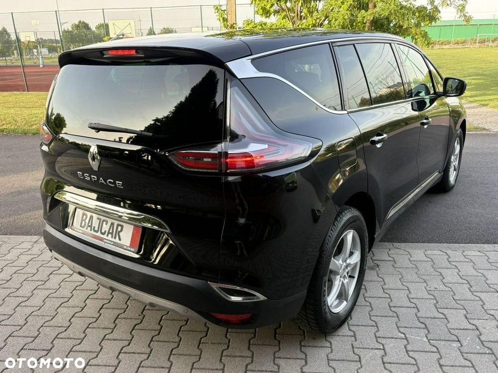 Renault Espace 1.6 TCE Energy SL Techno EDC - 7
