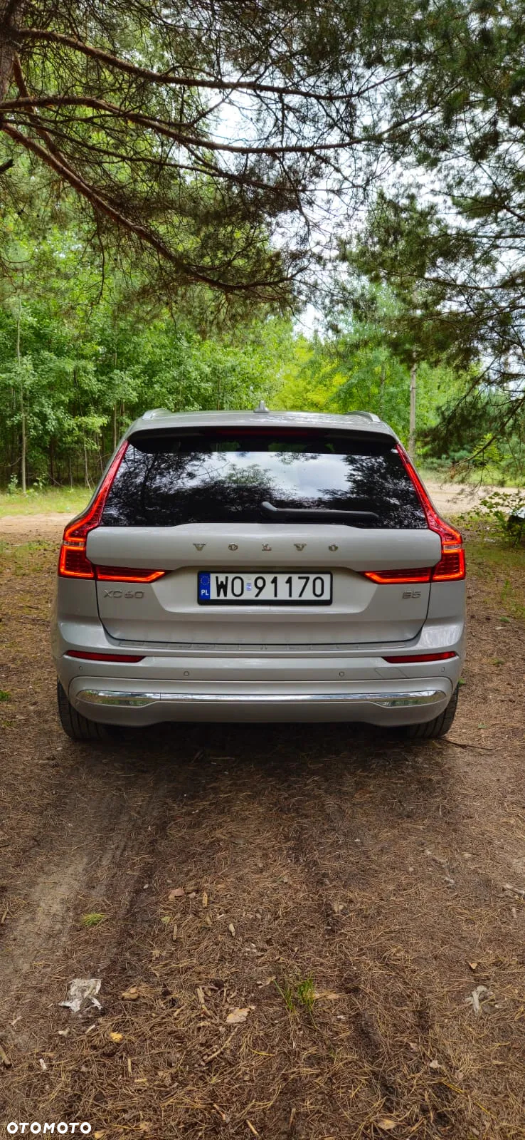 Volvo XC 60 B5 B Geartronic Inscription - 4