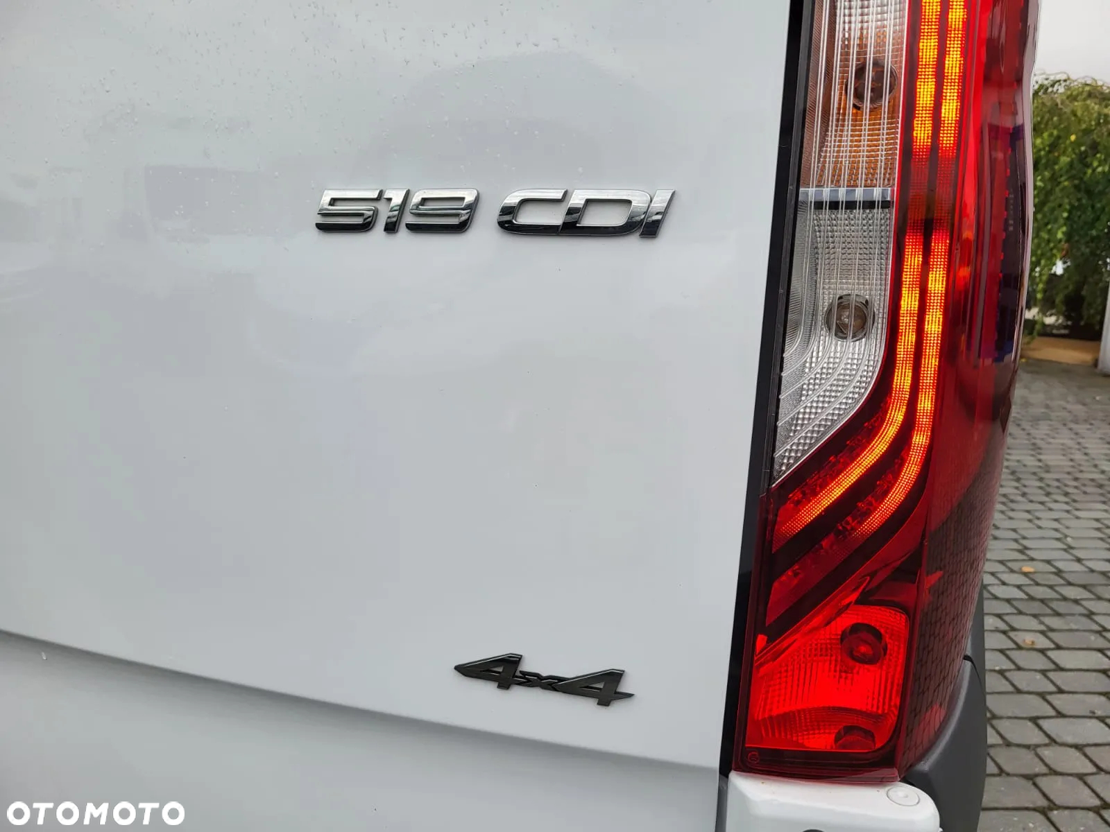 Mercedes-Benz SPRINTER 519 CDI- 4x4 -MAXI-AUTOMAT 9G-NOWY - 14