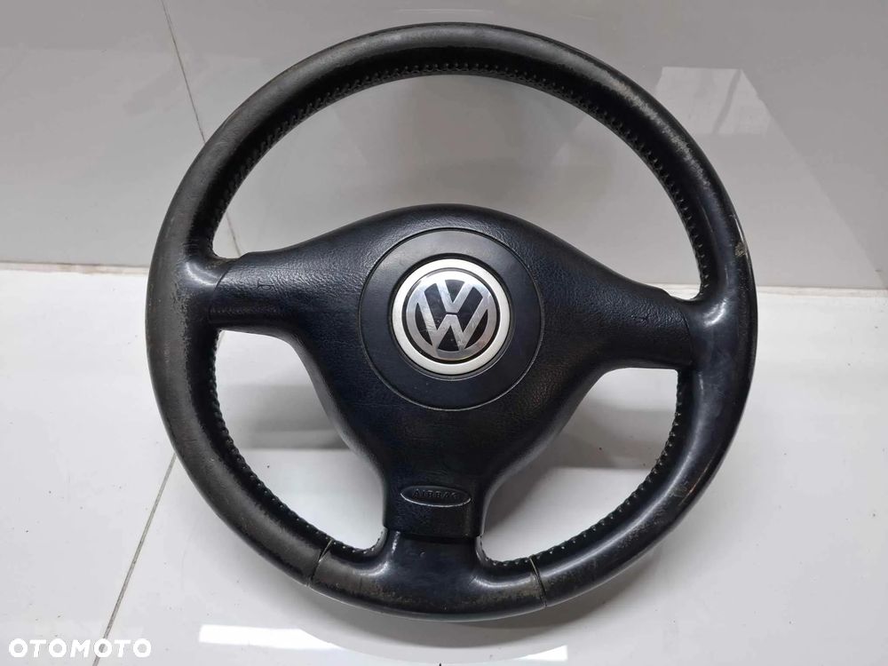 KIEROWNICA VW GOLF IV BORA TRÓJRAMIENNA AIRBAG - 2