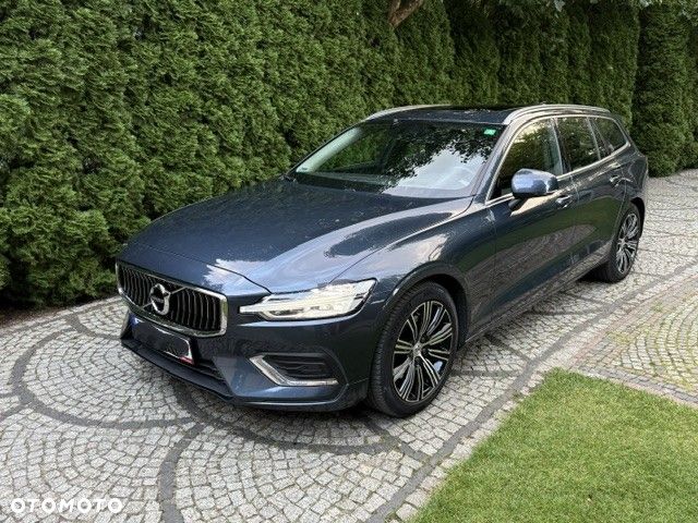 Volvo V60 B4 D Geartronic Inscription - 9