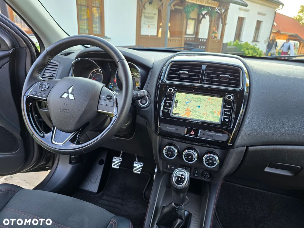Mitsubishi ASX 1.6 Intense Plus Navi - 18