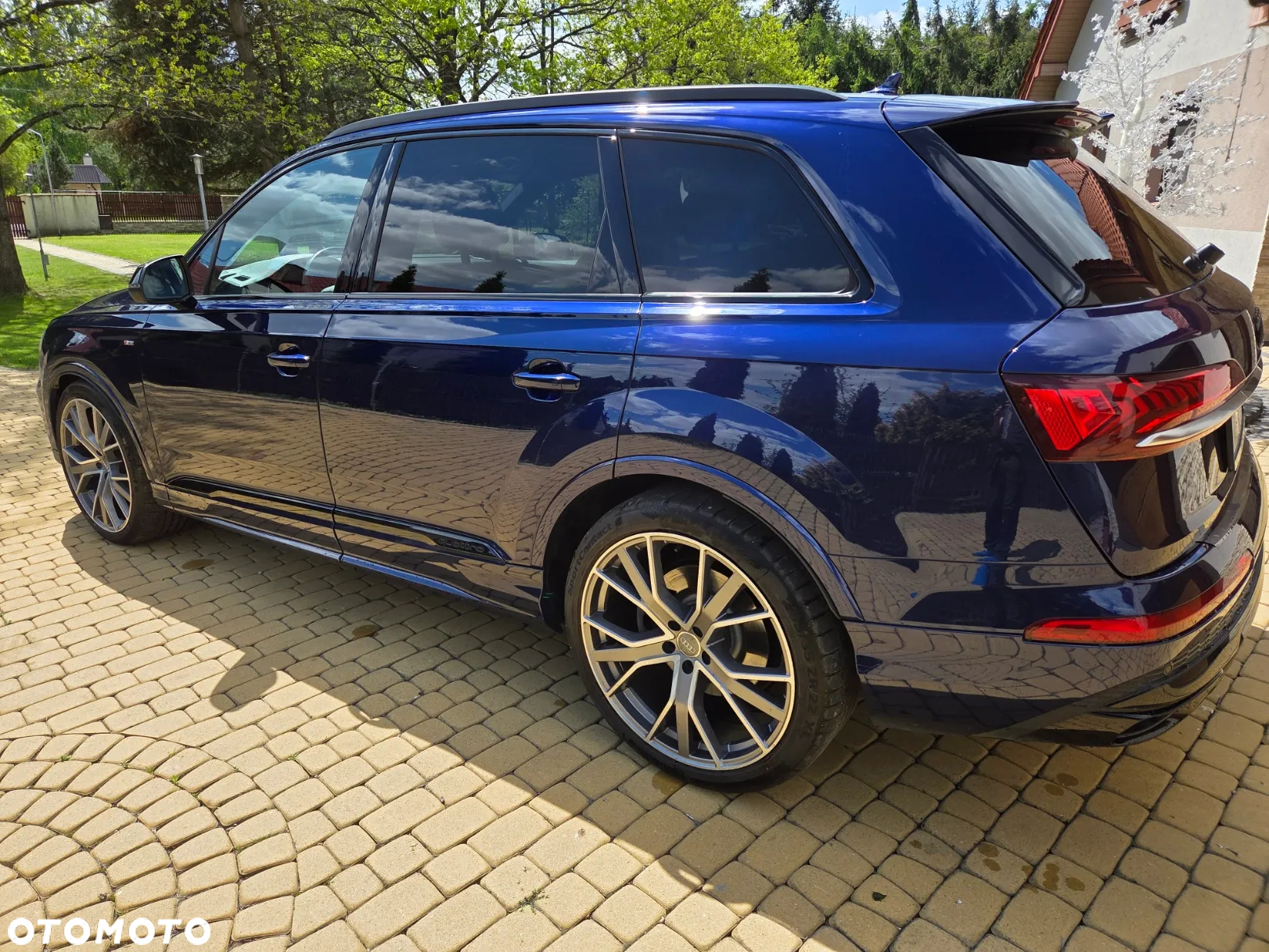 Audi Q7 45 TDI Quattro Tiptronic - 13