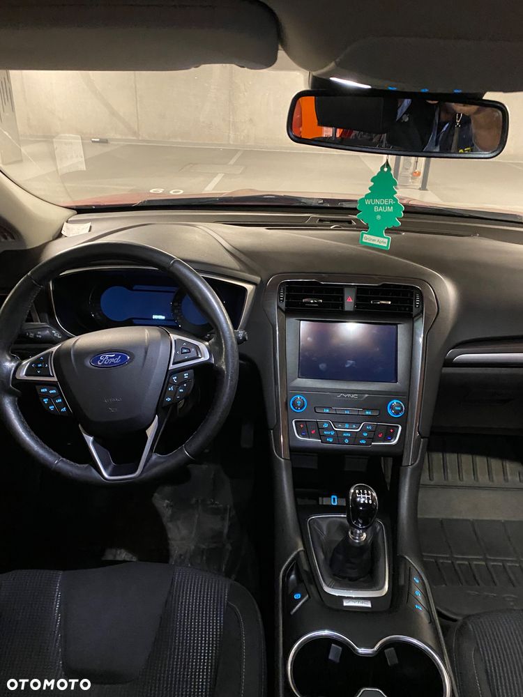 Ford Mondeo 2.0 EcoBlue Trend - 16