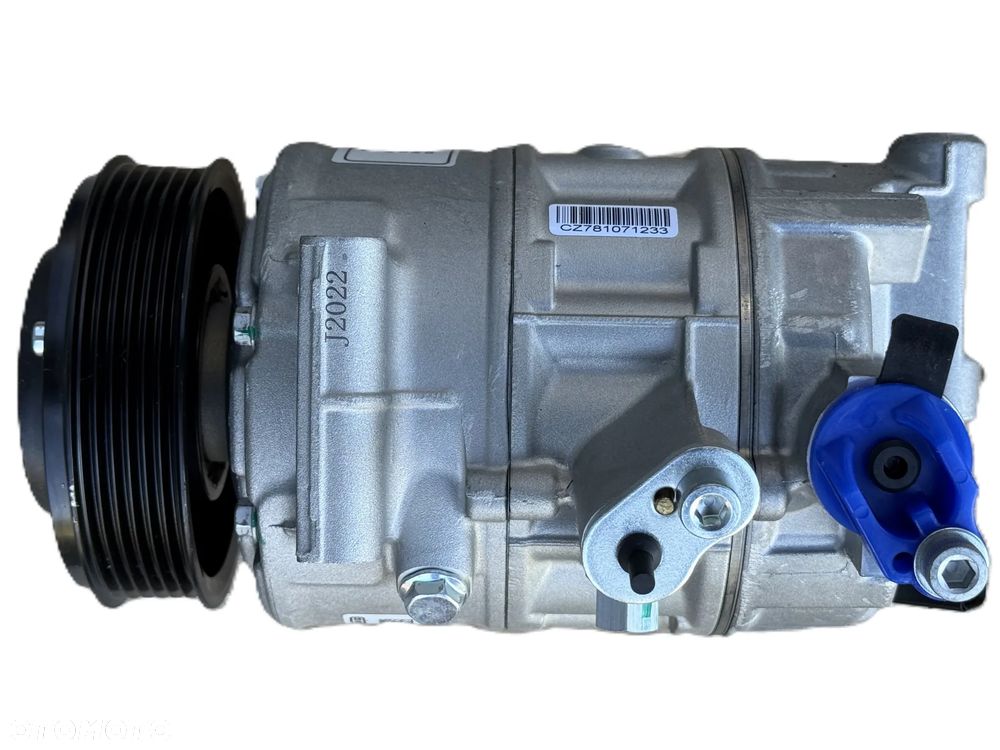 241727 NOWY kompresor klimatyzacji CARGO - SEAT Alhambra - 2
