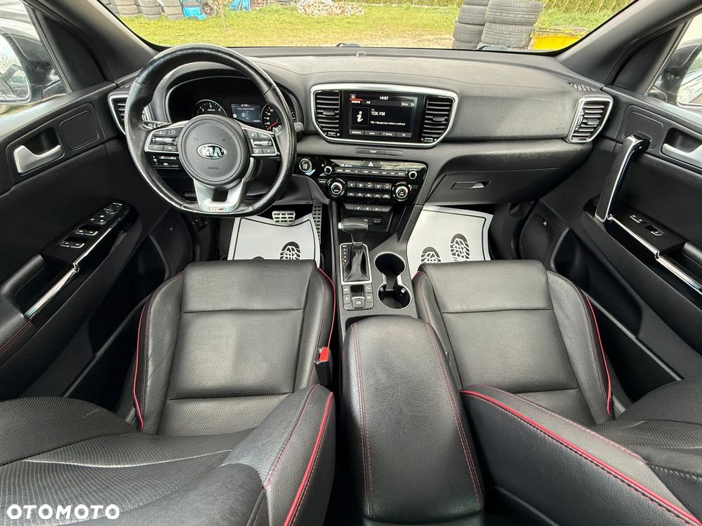 Kia Sportage 1.6 CRDI GT Line 2WD DCT - 28