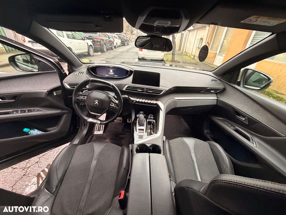 Peugeot 3008 1.6 PureTech Turbo S&S EAT8 GT-Line - 5