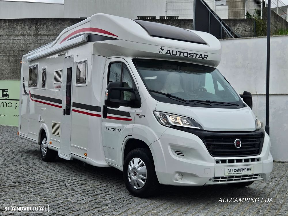 Autostar Passion P720LC CAMA CENTRAL/ BASCULANTE - 10