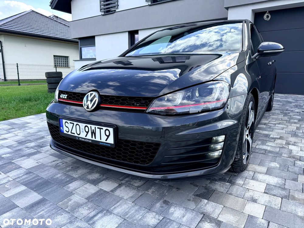 Volkswagen Golf GTI BlueMotion Technology - 26