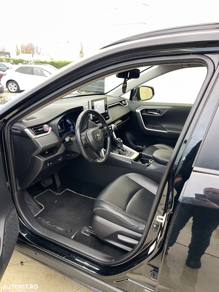 Toyota RAV4 2.5 Hybrid VVT-iE 4x2 Dynamic - 30