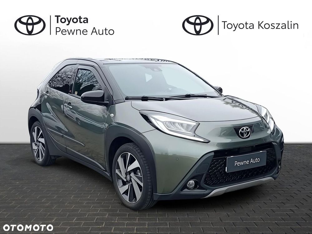 Toyota Aygo X - 25