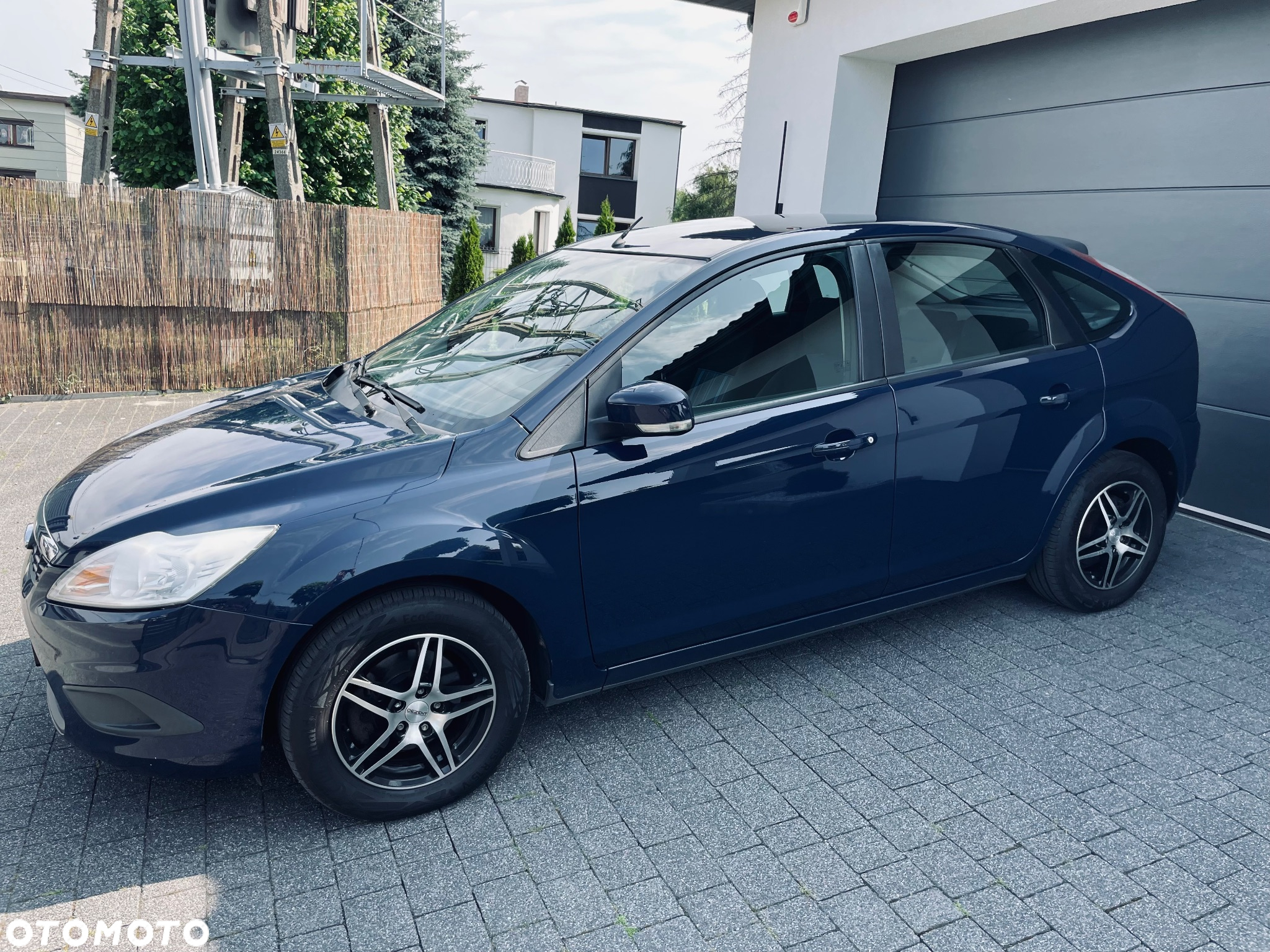 Ford Focus 1.6 16V Ghia - 7