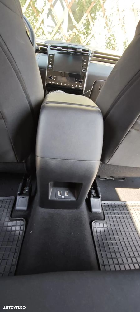Hyundai Tucson Hybrid 1.6 l 230 CP 4WD 6AT Style - 23