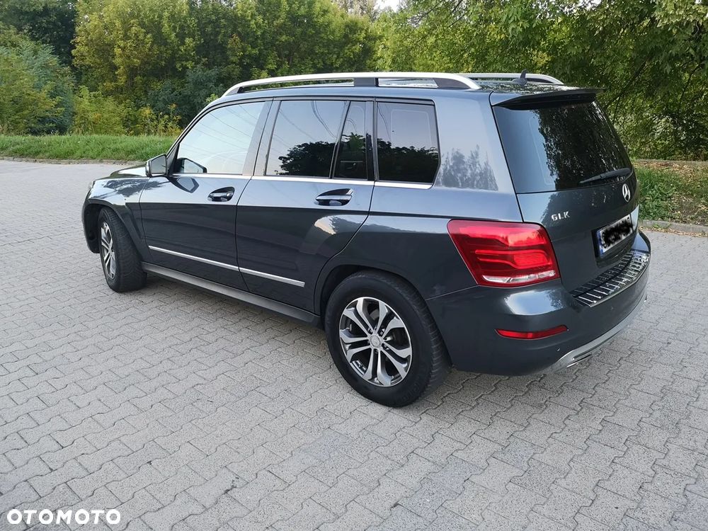 Mercedes-Benz GLK - 4
