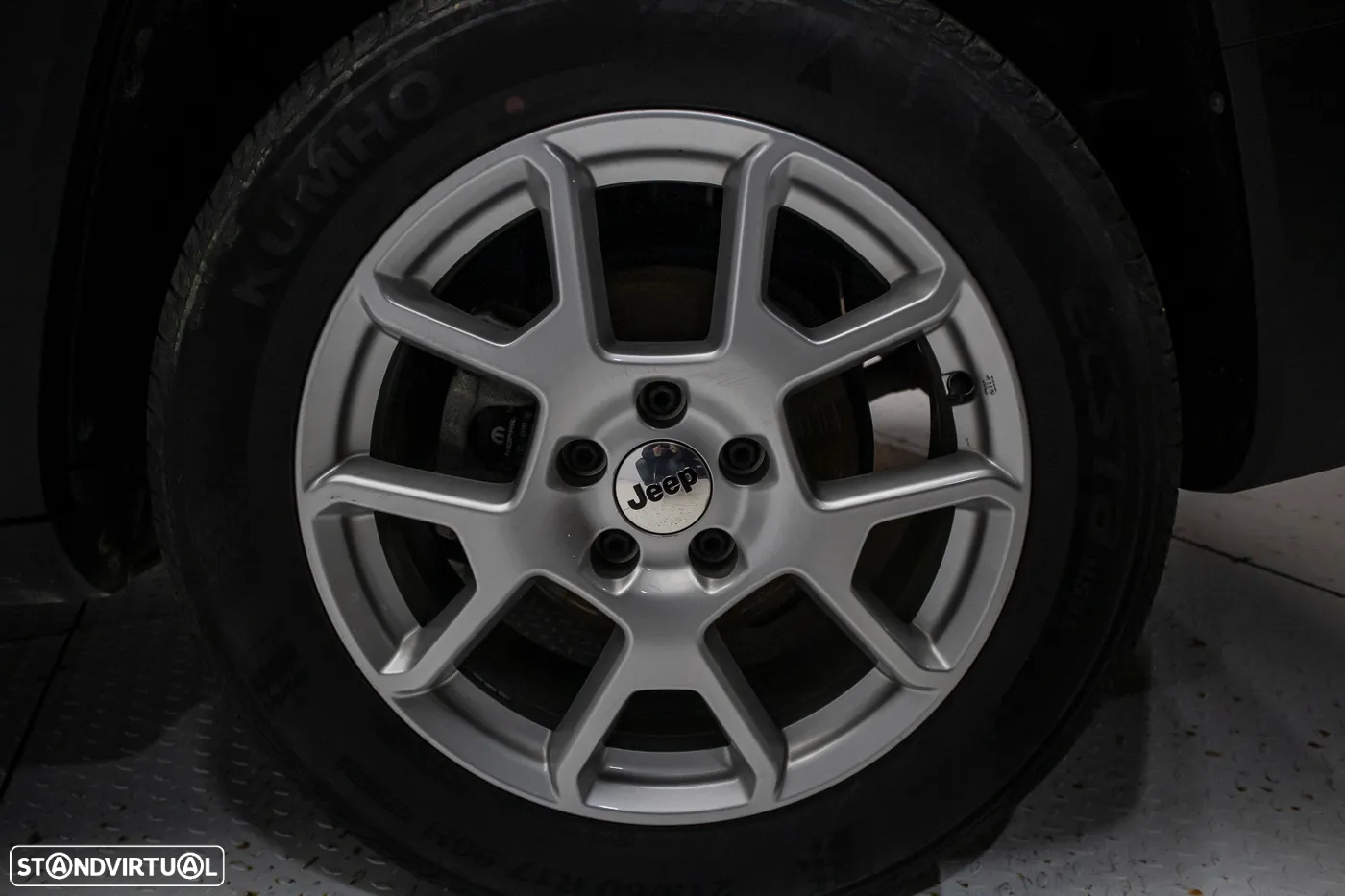 Jeep Renegade 1.0 T Limited - 7