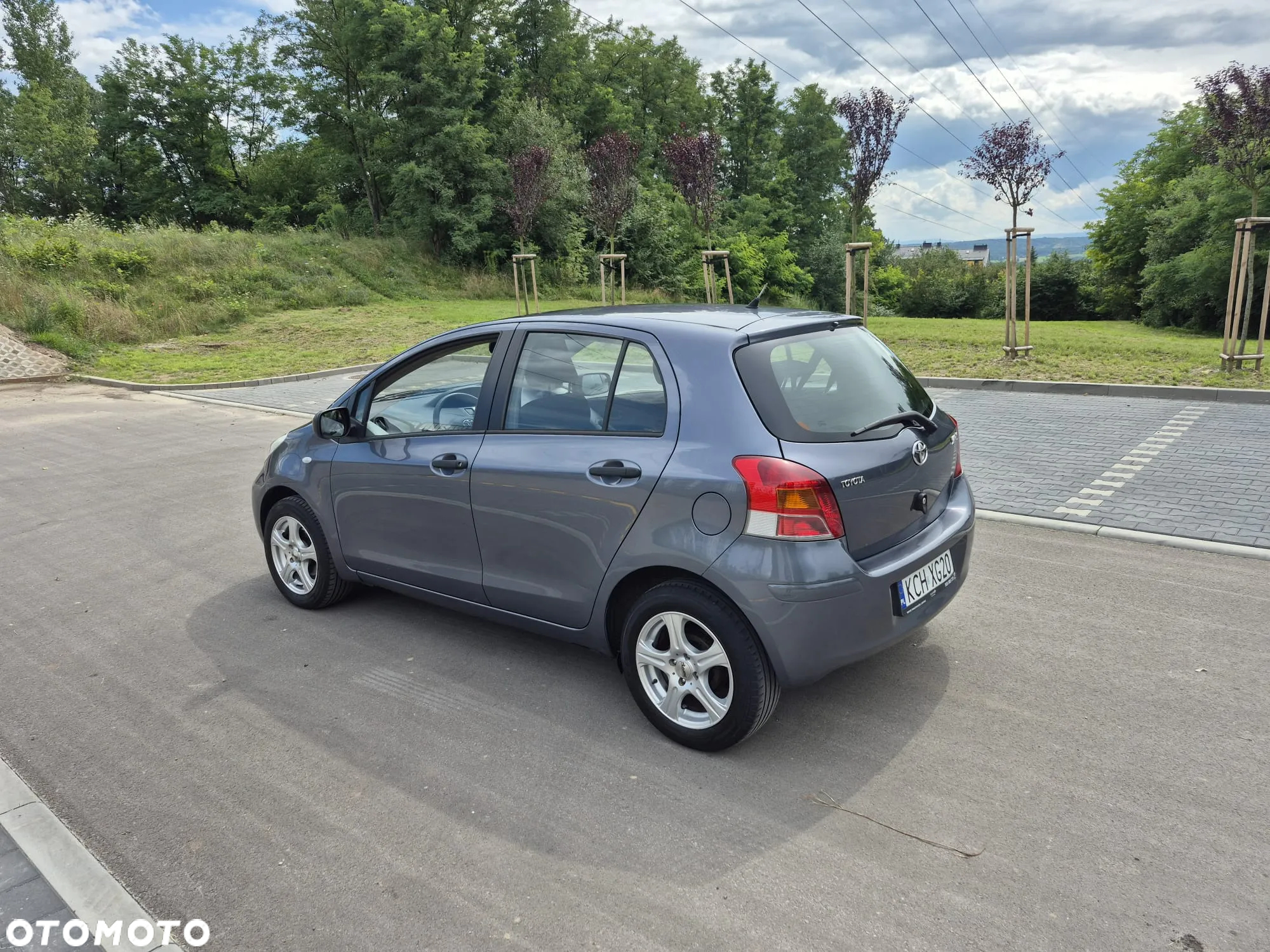 Toyota Yaris 1.0 Terra - 4