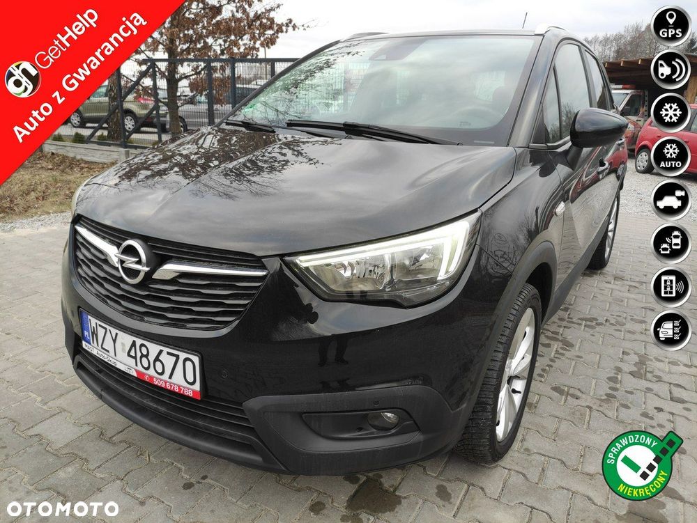 Opel Crossland X - 1