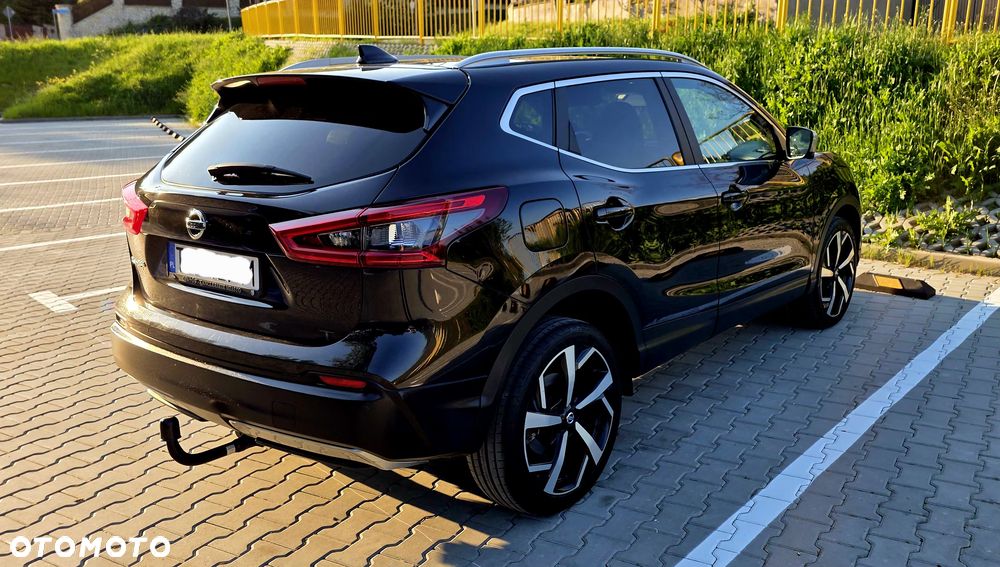 Nissan Qashqai 1.3 DIG-T Tekna DCT - 23