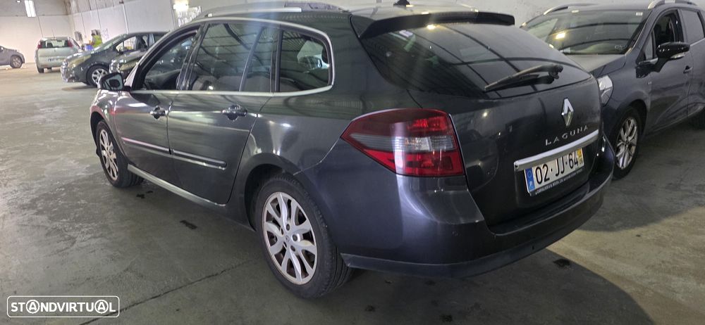Renault Laguna Break 1.5 dCi Dynamique S - 4