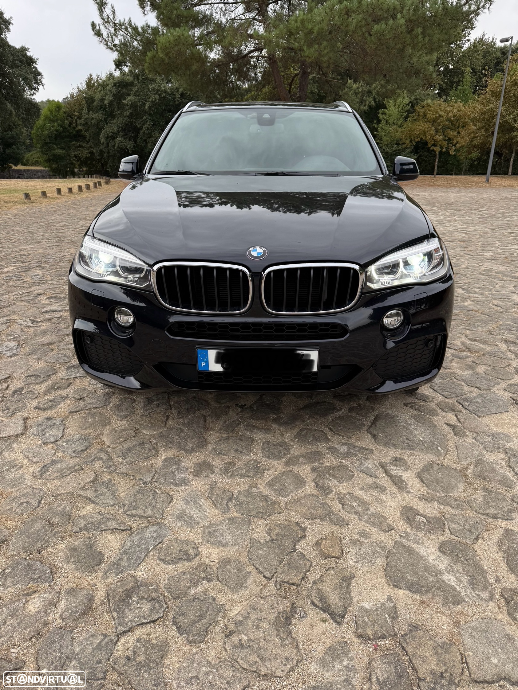 BMW X5 25 d sDrive Pack M - 12