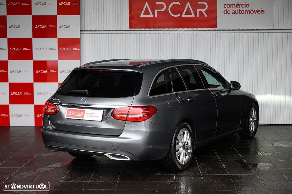 Mercedes-Benz C 200 - 17