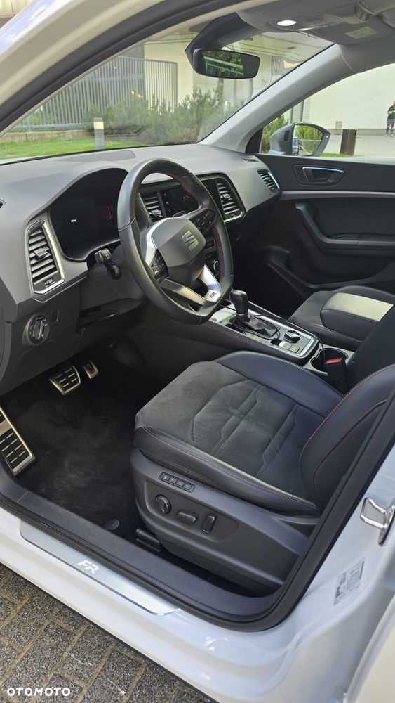 Seat Ateca 1.5 TSI FR S&S DSG - 12